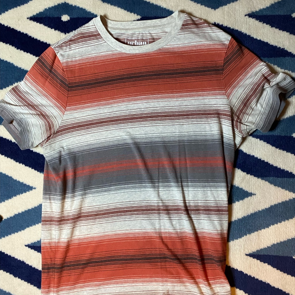 Urban Pipeline Tee